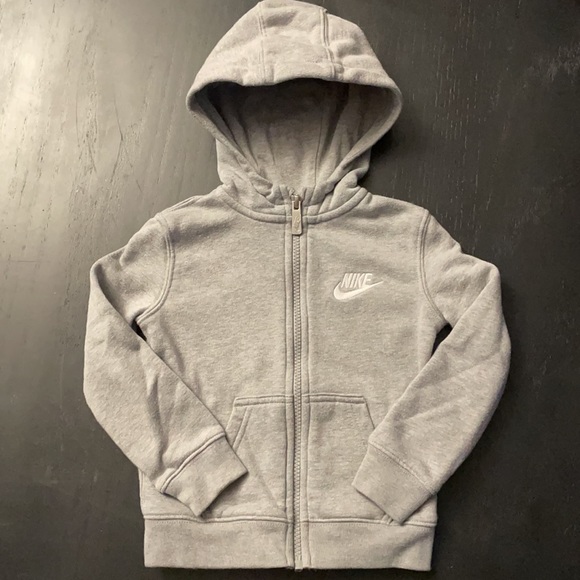 Nike zip up sweater size 2T - Picture 6 of 6